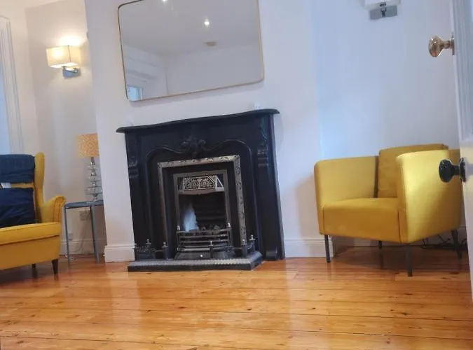 度假居 Shelbourne 都柏林