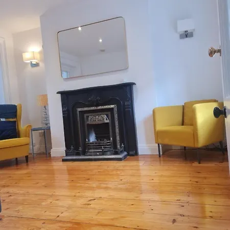 Ferienhaus Shelbourne Dublin